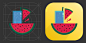 Food App Icons on Behance #采集大赛#