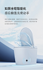 ARRTOTO智能马桶一体机自动翻盖即热式冲洗烘干无水压限制虹吸智能坐便器 【CES890F】智能语音+防溅泡沫【图片 价格 品牌 报价】-京东
