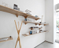 Ply Shelf简洁的壁架设计//Matter Design 生活圈 展示 设计时代网-Powered by thinkdo3