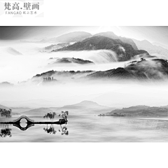 _加菲菠萝猫采集到背景墙-壁纸