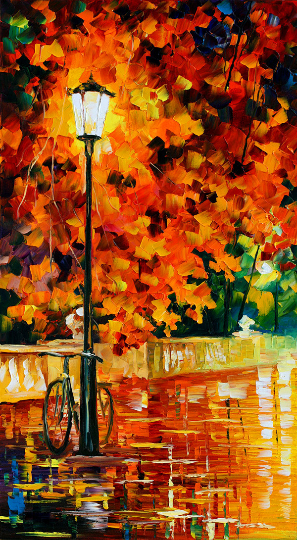 阿夫列莫夫LeonidAfremov高清油画图片画芯素材风景油画无框画装 阿夫列莫夫LeonidAfremov高清油画图片画芯素材风景油画无框画装