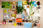 Focus on kitchen utensils, kitchen products and kitchen basics to be stored on wall and hanging GRUNDTAL storage solutions.