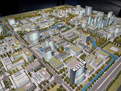 清风绕指采集到Design┃城市设计