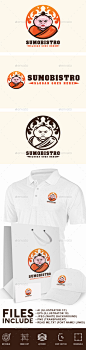 Sumo Bistro Logo - Humans Logo TemplatesSumo Bistro Logo - Humans Logo Templates亚洲,亚洲厨师,亚洲人,亚洲餐厅,小酒馆,品牌,品牌,卡通,厨师,胖子,火,火焰,有趣,烧烤,热,日本,日本人,日本食物,日本餐厅,男人,吉祥物,餐馆,相扑,传统 asian, Asian Chef, Asian man, asian restaurant, bistro, brand, branding, cartoon, chef, fat m