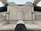 BMW 650i (2012) Rear Seats