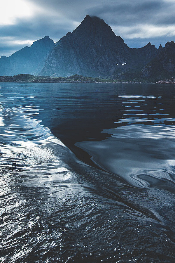 Lofoten islands, Nor...