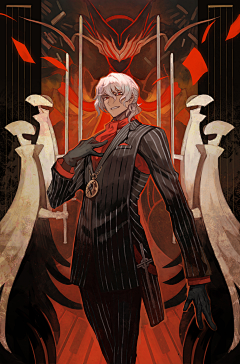 随心Sunny采集到CartoonへべFate/Zero