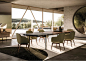 SUPERQUADRA "DINING" | TABLES - EN
