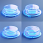 michael80_Circular_base_isometric_icon_blue_frosted_glass_whit_27fcefef-35db-4852-89e4-d28422dbf358.png (2048×2048)
