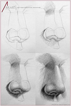 柒褈采集到「素描速写」