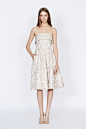 Badgley Mischka Resort 2016 Fashion Show : See the complete Badgley Mischka Resort 2016 collection.