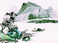 木槿物语ss采集到工笔画