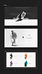Web. — 2015 : Some selected my web sites design. — 2015From April to December