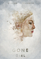 2014美国《消失的爱人 Gone Girl》 #海报# #电影#