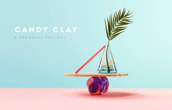 Candy Clay