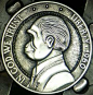 Hobo Nickel Art - Hand Carved Coins | http://rederr.com/hobo-nickel-art-hand-carved-coins/