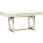 Salon Desk - Furniture - Office - Desks - Room Ideas - Office - Lady in Writing - Award-Winning Furniture