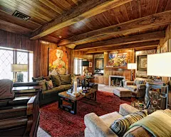 Nathan Taylor and J. Kent Martin
#装修设计##室内效果图##软装##家居创意##家居设计#