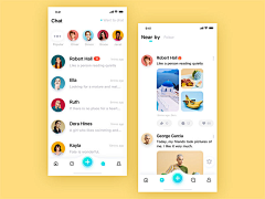 灵魂傻子采集到APP-Winphone UI