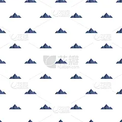 式样,山顶,分离着色,自然,几何形状,图像,壁纸,品牌名称,矢量,重复