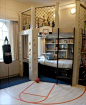现代个性儿童房装修效果图大全2012图片