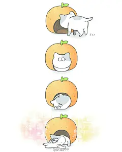 11区的画师のじゃ笔下，猫猫狗狗小动物们都变得萌点爆棚。一组图让你见识什么叫脑洞超大~也让你感受什么叫萌点诡异~[doge]
