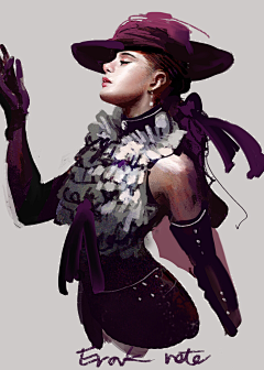 artstation站搬运工采集到原画 https://erak.artstation.com