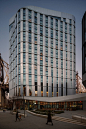 snøhetta finalizes a pair of buildings at new york city’s cornell tech campus