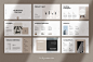 Business Plan Google Slides Template : Present your works in a professional and clean way with Business Plan Google Slides Template. This is a simple, contemporary but powerful design that includes creative photo layouts,