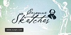 艺术手写英文字体P22 Cezanne Pro 字体下载 