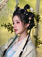 桂花好香呀～
#国风美少年#昭昭的小朋友们超话 ​​​​