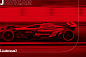 Aftermarket automotive   brand identity branding  car car products  Logo Design race trading visual identity