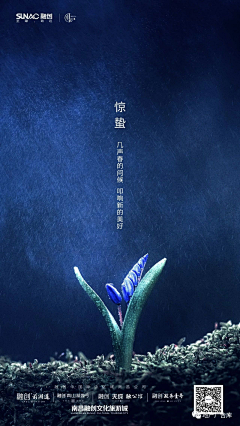 LK麦采集到地产二十四节气