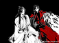 @老婆以外都是兄弟#天官赐福#(2667×2000)