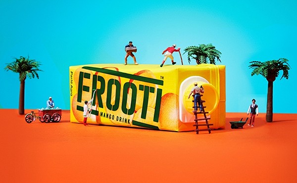 Frooti : Frooti is o...