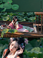 “风月都好看、人间皆浪漫”夏日顶流｜客 - 小红书