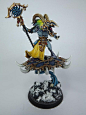 Tzaangor Shaman