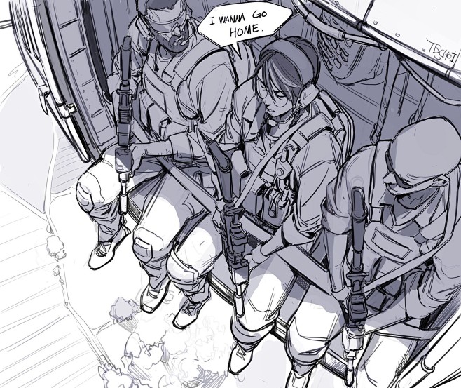Dokkaebi , TB Choi :...