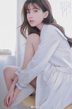 Johnson~li采集到甜美人物