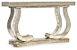 Hooker Furniture Melange Show Stopper Mirrored Console Table 638-85094 transitional-console-tables