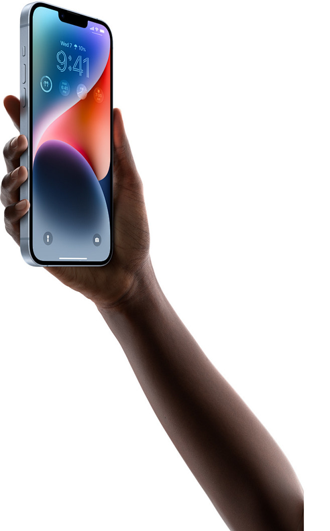 iPhone 14 and iPhone...