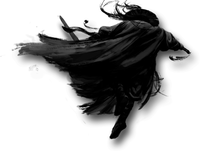 水墨武侠之人物篇