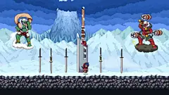 《天堂传说》的Rokudo（Demo） : Metroidvania Japanese realms of afterlife (Samsara)!