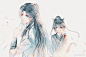 二哈和他的白猫师尊@槐安吖