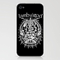 iphone4 4S 5 全新 手机壳 上帝羔羊 Lamb Of God 摇滚 乐队