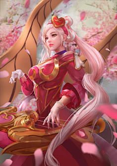 ARMDroid采集到YONG HUI NG - League of Legends