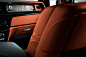 Rolls-Royce unveils new Phantom car