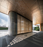 成都中海新川华府展示区 | HUAYI华艺设计 ARCHINA 项目