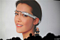 谷歌发布Google Glass(谷歌眼镜)：售1500美元