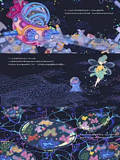 东方设计奖国赛二等奖高清版绘本来啦 - 小红书